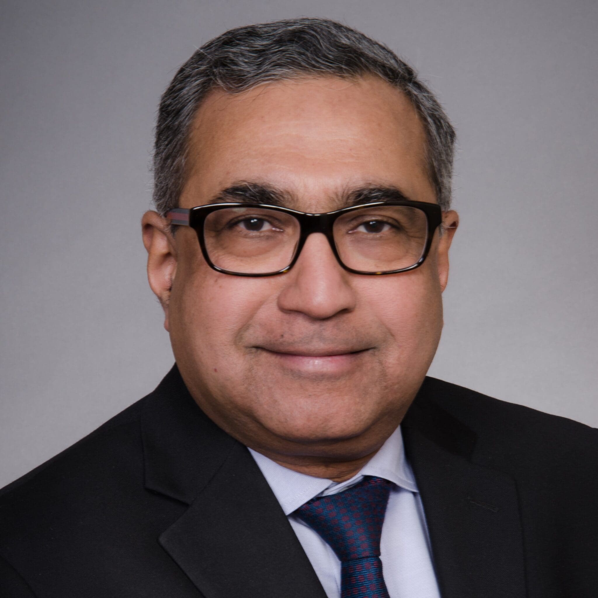 Ramachandra Naik, MD